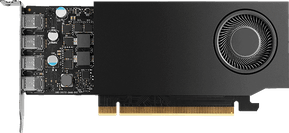Carte Graphique PNY QUADRO RTX A400 NVIDIA 4GB PCIE 4.0 (VCNRTXA400-SB) — image 7