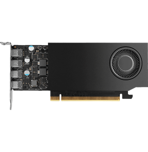 Carte Graphique PNY QUADRO RTX A400 NVIDIA 4GB PCIE 4.0 (VCNRTXA400-SB)