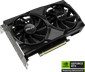 Carte Graphique à double ventilateur PNY GeForce RTX 5060 NVIDIA 8GB PCIE 5.0 (VCG50608DFXPB1)