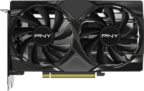 Carte Graphique à double ventilateur PNY GeForce RTX 5060 NVIDIA 8GB PCIE 5.0 (VCG50608DFXPB1) — image 4