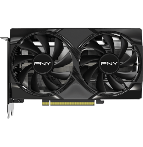 Carte Graphique à double ventilateur PNY GeForce RTX 5060 NVIDIA 8GB PCIE 5.0 (VCG50608DFXPB1)