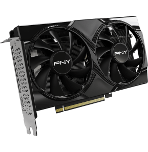 Carte Graphique à double ventilateur PNY GeForce RTX 5060 NVIDIA 8GB PCIE 5.0 (VCG50608DFXPB1)