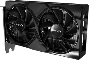 Carte Graphique à double ventilateur PNY GeForce RTX 5060 NVIDIA 8GB PCIE 5.0 (VCG50608DFXPB1) — image 5