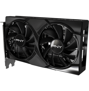 Carte Graphique à double ventilateur PNY GeForce RTX 5060 NVIDIA 8GB PCIE 5.0 (VCG50608DFXPB1)