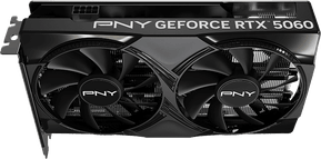 Carte Graphique à double ventilateur PNY GeForce RTX 5060 NVIDIA 8GB PCIE 5.0 (VCG50608DFXPB1) — image 6