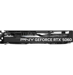 Carte Graphique à double ventilateur PNY GeForce RTX 5060 NVIDIA 8GB PCIE 5.0 (VCG50608DFXPB1)