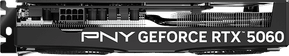 Carte Graphique à double ventilateur PNY GeForce RTX 5060 NVIDIA 8GB PCIE 5.0 (VCG50608DFXPB1) — image 7
