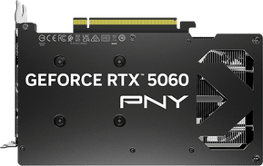 Carte Graphique à double ventilateur PNY GeForce RTX 5060 NVIDIA 8GB PCIE 5.0 (VCG50608DFXPB1) — image 8