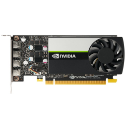 Carte Graphique PNY QUADRO T1000 NVIDIA 4GB GDDR6 PCIE 4.0 (VCNT1000-SB)