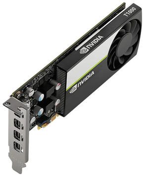 Carte Graphique PNY QUADRO T1000 NVIDIA 4GB GDDR6 PCIE 4.0 (VCNT1000-SB)