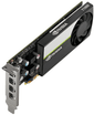 Carte Graphique PNY QUADRO T1000 NVIDIA 4GB GDDR6 PCIE 4.0 (VCNT1000-SB)