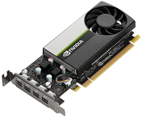 Carte Graphique PNY QUADRO T1000 NVIDIA 4GB GDDR6 PCIE 4.0 (VCNT1000-SB) — image 2