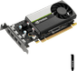 Carte Graphique PNY QUADRO T1000 NVIDIA 8GB GDDR6 (VCNT1000-8GB-SB)
