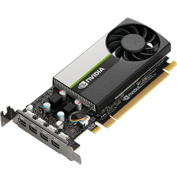 Carte Graphique PNY QUADRO T1000 NVIDIA 8GB GDDR6 (VCNT1000-8GB-SB)