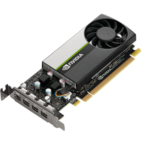 Carte Graphique PNY QUADRO T1000 NVIDIA 8GB GDDR6 (VCNT1000-8GB-SB)
