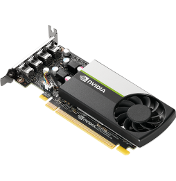 Carte Graphique PNY QUADRO T1000 NVIDIA 8GB GDDR6 (VCNT1000-8GB-SB)