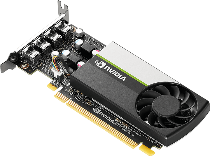 Carte Graphique PNY QUADRO T1000 NVIDIA 8GB GDDR6 (VCNT1000-8GB-SB) — image 4