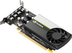 Carte Graphique PNY QUADRO T1000 NVIDIA 8GB GDDR6 (VCNT1000-8GB-SB) — image 4