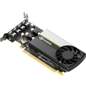 Carte Graphique PNY QUADRO T1000 NVIDIA 8GB GDDR6 (VCNT1000-8GB-SB)