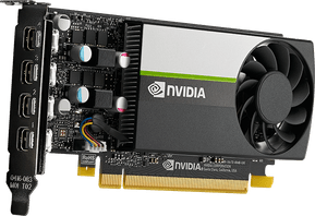 Carte Graphique PNY QUADRO T1000 NVIDIA 8GB GDDR6 (VCNT1000-8GB-SB) — image 5