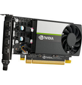 Carte Graphique PNY QUADRO T1000 NVIDIA 8GB GDDR6 (VCNT1000-8GB-SB)