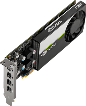 Carte Graphique PNY QUADRO T1000 NVIDIA 8GB GDDR6 (VCNT1000-8GB-SB) — image 2