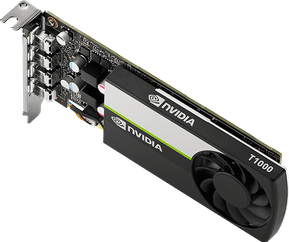 Carte Graphique PNY QUADRO T1000 NVIDIA 8GB GDDR6 (VCNT1000-8GB-SB) — image 6