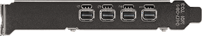 Carte Graphique PNY QUADRO T1000 NVIDIA 8GB GDDR6 (VCNT1000-8GB-SB) — image 8