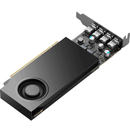 Carte Graphique PNY QUADRO RTX A1000 NVIDIA 8GB GDDR6 (VCNRTXA1000-SB)