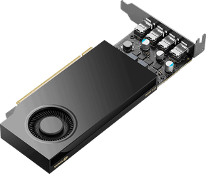 Carte Graphique PNY QUADRO RTX A1000 NVIDIA 8GB GDDR6 (VCNRTXA1000-SB) — image 5