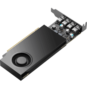 Carte Graphique PNY QUADRO RTX A1000 NVIDIA 8GB GDDR6 (VCNRTXA1000-SB)