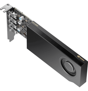 Carte Graphique PNY QUADRO RTX A1000 NVIDIA 8GB GDDR6 (VCNRTXA1000-SB)