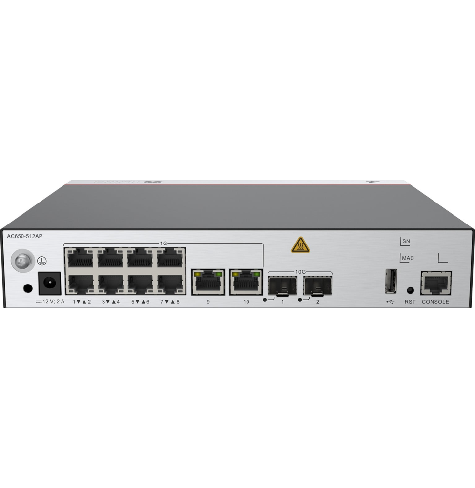 Contrôleur Huawei AC650-512AP mainframe (02356EQH-001)
