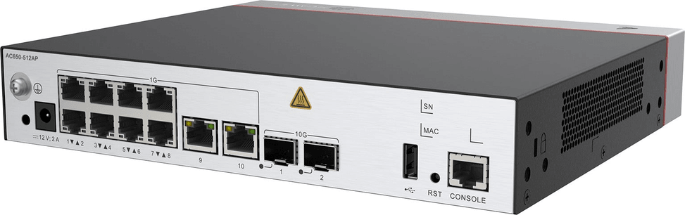 وحدة تحكم Huawei AC650-512AP mainframe (02356EQH-001) — صورة 3