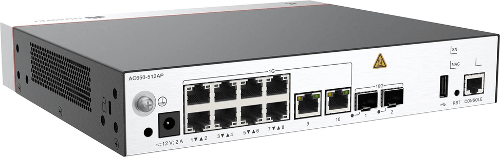 وحدة تحكم Huawei AC650-512AP mainframe (02356EQH-001) — صورة 2