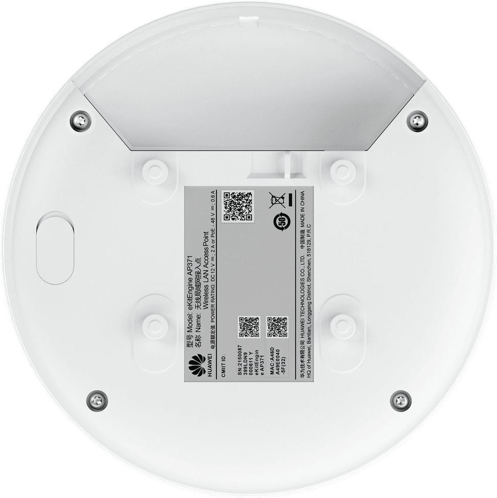 Huawei eKitEngine AP371 Indoor WiFi 7 Access Point (50087399-001) — image 4