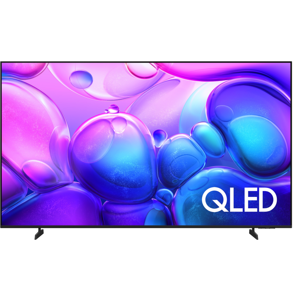 Téléviseur Samsung 65" QLED Q6F 4K serie 6 + Récepteur intégré (QA65Q6FAAUXMV)