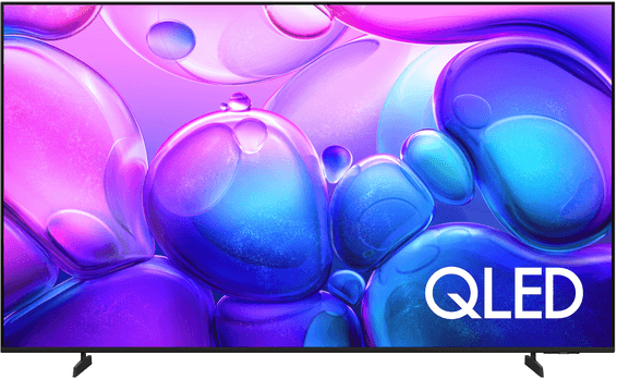 Téléviseur Samsung 65" QLED Q6F 4K serie 6 + Récepteur intégré (QA65Q6FAAUXMV)
