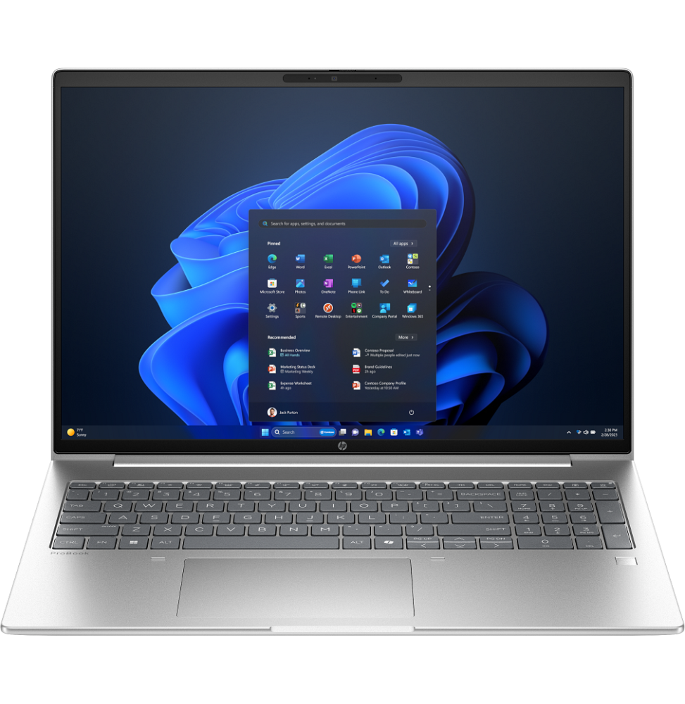 PC HP PROBOOK 430 G3 - Core i3-6100U - Pour Pièces - HS (5CD6504MKW