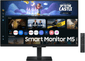 Écran intelligent 27" Samsung Smart M5 M50F Full HD (LS27FM500EUXEN)