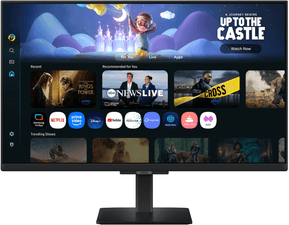 Écran intelligent 27" Samsung Smart M5 M50F Full HD (LS27FM500EUXEN) — image 3