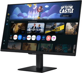 Écran intelligent 27" Samsung Smart M5 M50F Full HD (LS27FM500EUXEN) — image 4
