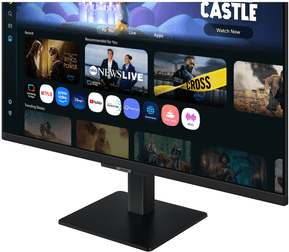 Écran intelligent 27" Samsung Smart M5 M50F Full HD (LS27FM500EUXEN) — image 5