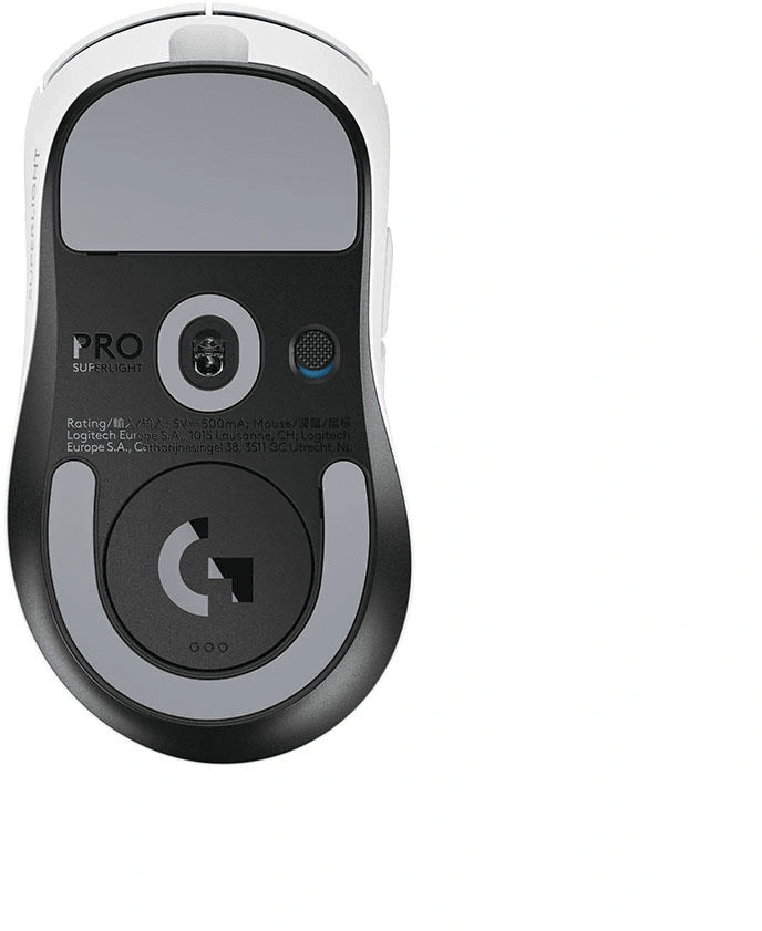فأرة لاسلكية للألعاب Logitech G Pro X Superlight 2 Dex (910-007366) — صورة 7