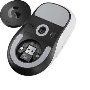 Souris Gaming Sans Fil Logitech G Pro X Superlight 2 Dex (910-007366) — image 6