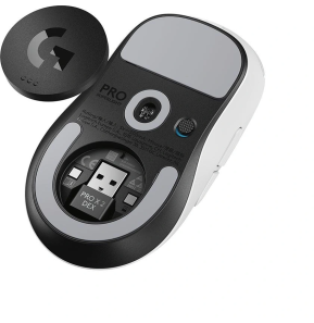 Souris Gaming Sans Fil Logitech G Pro X Superlight 2 Dex (910-007366)