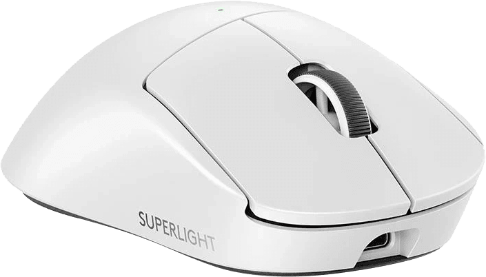 فأرة لاسلكية للألعاب Logitech G Pro X Superlight 2 Dex (910-007366) — صورة 2