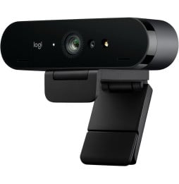 Webcam Logitech Brio 4K Ultra HD (960-001724)