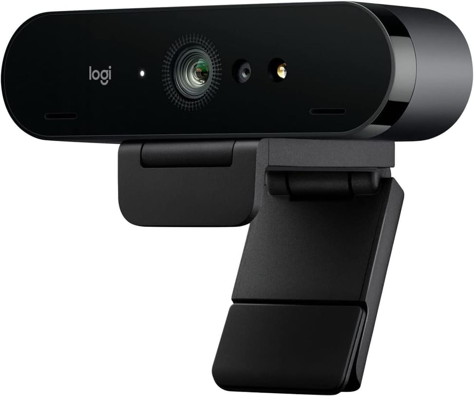 كاميرا ويب Logitech Brio 4K Ultra HD (960-001724) — صورة 3