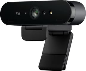 Webcam Logitech Brio 4K Ultra HD (960-001724) — image 3